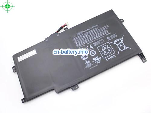  image 1 for  原厂 Eg04xl 681951-001 电池  Hp Envy 6 6-1000 6-1000sg 6-1003tu 6-1007tx 6-1090se 系列 电池 14.8v 60wh  laptop battery 