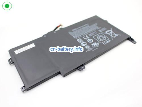  image 2 for  原厂 Eg04xl 681951-001 电池  Hp Envy 6 6-1000 6-1000sg 6-1003tu 6-1007tx 6-1090se 系列 电池 14.8v 60wh  laptop battery 