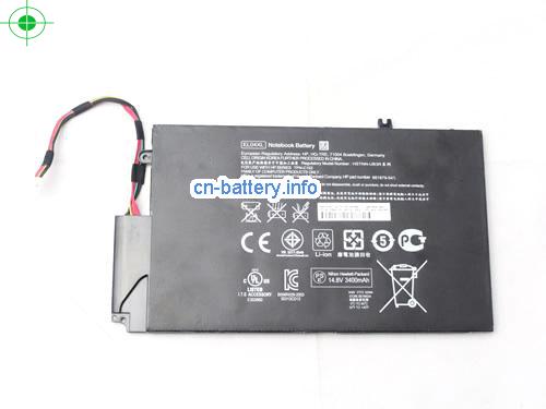  image 2 for  EL04XL laptop battery 