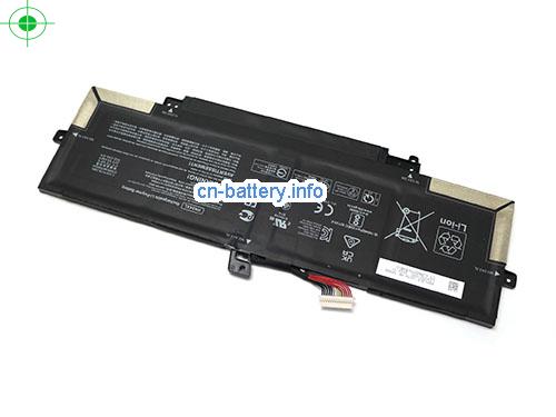  image 2 for  替代 Hp Hk04xl 电池 Hstnn-ib9j  Elitebook X360 1040 G7 系列 78wh  laptop battery 