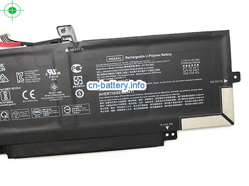  image 5 for  ELITEBOOK X360 1040 G7 2C7K0UP laptop battery 