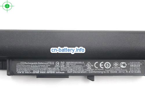  image 3 for  807612-421 laptop battery 