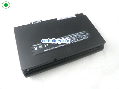  image 2 for  Hp Hstnn-ob80, Hsrnn-i57c, 493529-371, Mini 1000, Mini 700 系列 替代笔记本电池  laptop battery 