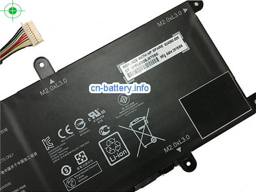  image 3 for  HSTNNDB7G laptop battery 