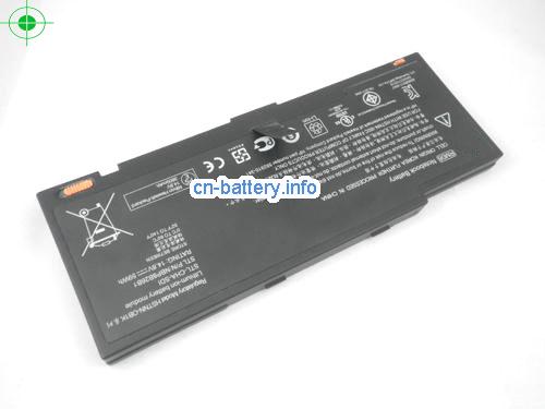  image 1 for  HSTNN-XB1K laptop battery 