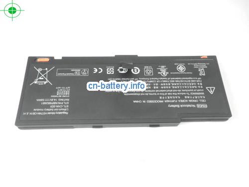 image 3 for  HSTNN-XB1K laptop battery 