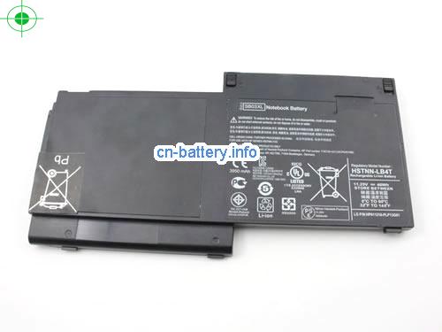  image 5 for  原厂 Sb03xl E7u25et F6b38pa 电池  Hp Elitebook 820 G1  laptop battery 