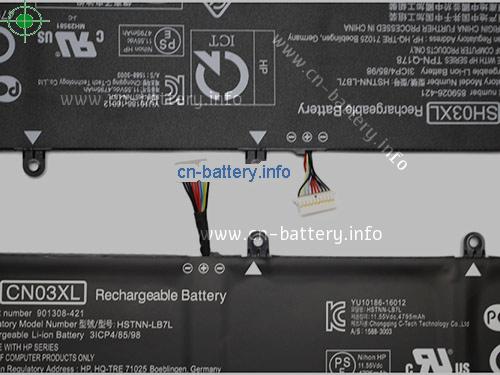  image 4 for  SPECTRE X360 13-AC001NE laptop battery 