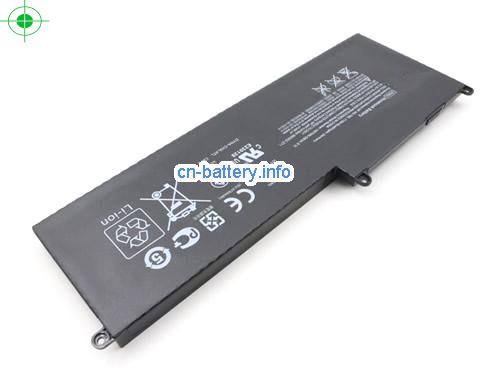  image 2 for  原厂 Hstnn-ub3h 660002-54 Lr08 电池  Hp Envy15 Tpn-i104 系列 笔记本电脑 76wh  laptop battery 