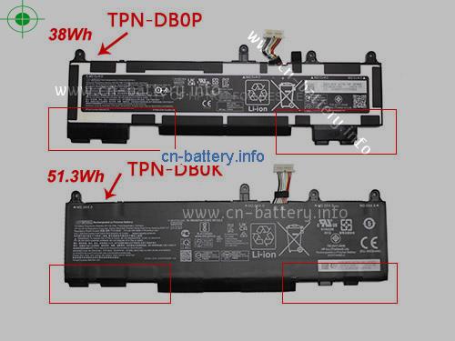  image 1 for  HSTNN-LB8W laptop battery 