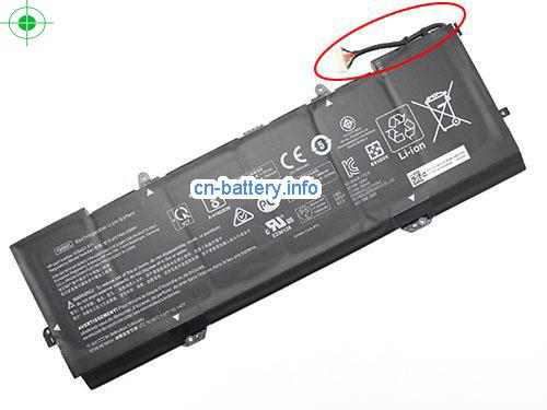  image 1 for  原厂 Yb06xl 电池 Hp Tpn-q200 Li-polymer 7280mah 11.55v  laptop battery 
