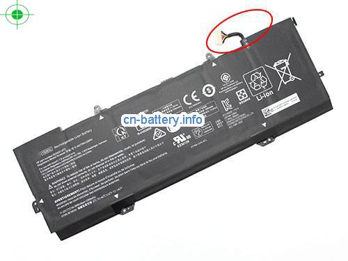 image 1 for  原厂 Hp Yb06xl 电池 Hstnn-db8v Li-polymer 11.55v 84.08wh 928427-272  laptop battery 