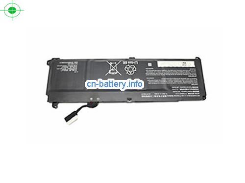  image 4 for  6-87-V15KS-43G00 laptop battery 