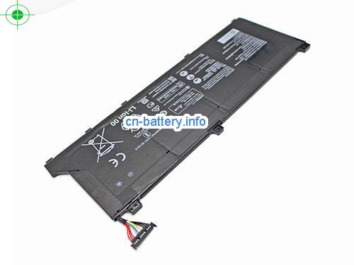  image 4 for  原厂 Huawei Hb4692z9ecw-22a 电池  D14 Nbb-wah9p Nbl-waq9h 56wh  laptop battery 