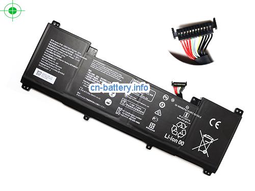  image 1 for  原厂 Hb9790t7ecw-32a 电池 Hb9790t7ecw-32b  Huawei Matebook 16 R7 11.46v  laptop battery 