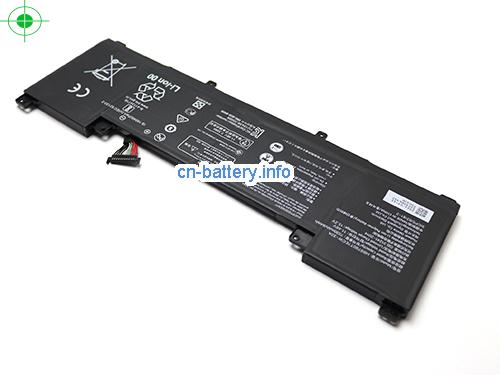  image 4 for  原厂 Hb9790t7ecw-32a 电池 Hb9790t7ecw-32b  Huawei Matebook 16 R7 11.46v  laptop battery 