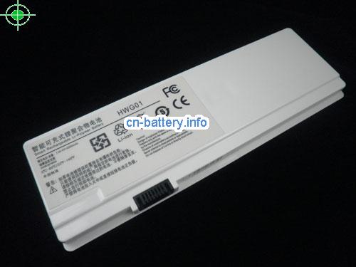  image 1 for  Unis Hwg01 笔记本电池 White 7.4v 4000mah  laptop battery 