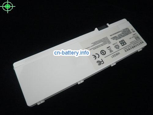  image 2 for  Unis Hwg01 笔记本电池 White 7.4v 4000mah  laptop battery 