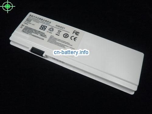  image 4 for  Unis Hwg01 笔记本电池 White 7.4v 4000mah  laptop battery 