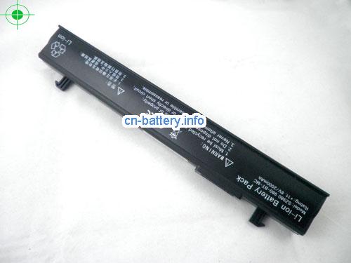  image 2 for  Unis Sz980-bt-mc 笔记本电池, 11.8v, Black, 2000mah  laptop battery 