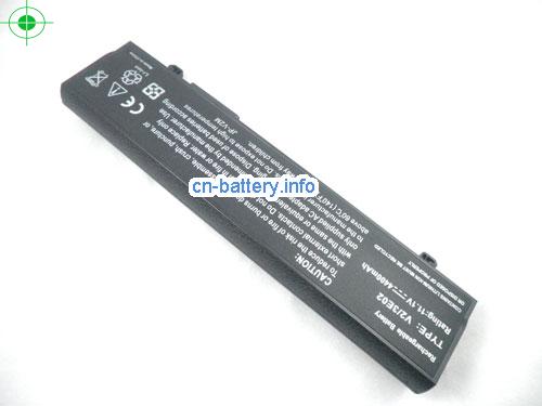  image 2 for  Unis Sz980-bt-mc 笔记本电池, 11.1v, 4400mah, Black  laptop battery 
