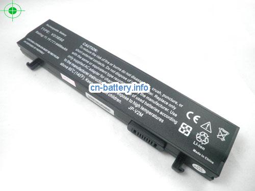  image 3 for  Unis Sz980-bt-mc 笔记本电池, 11.1v, 4400mah, Black  laptop battery 