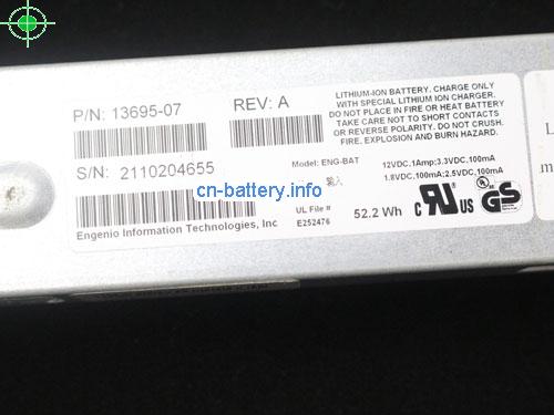  image 5 for  13695-06 laptop battery 