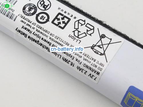  image 2 for  Netapp Nexergy 271-00010 271-00010 Rev F0 Sn:b08cc 电池 7.2v 2300mah  laptop battery 