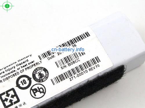  image 3 for  271-00010 REV F0 laptop battery 