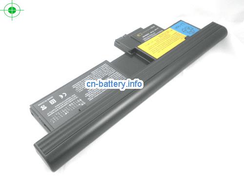  image 2 for  43r9257 Fru 42t4657 电池  Ibm Thinkpad X200 Tablet 系列 4 Cells  laptop battery 