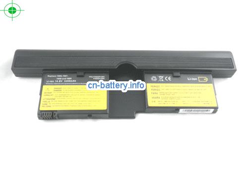  image 5 for  FRU 92P1083 laptop battery 