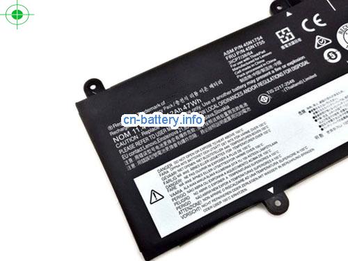  image 2 for  45N1755 laptop battery 