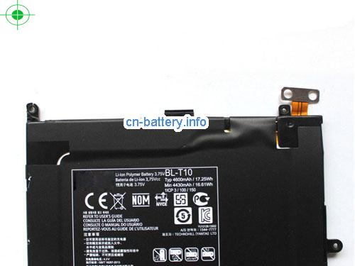  image 2 for  BL-T10 laptop battery 