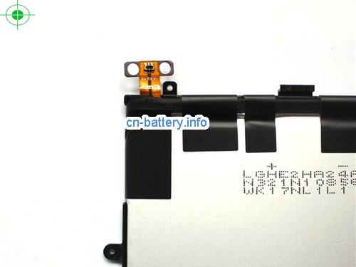  image 4 for  原厂 Lg Bl-t10 电池  Optimus Gpad V500 系列  laptop battery 