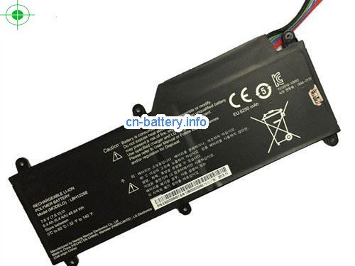  image 5 for  原厂 Lbh122se 电池  Lg U460 Ultrabook   laptop battery 