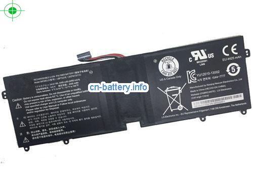  image 1 for  原厂 Lbp7221e 电池  Lg Gram 15 Gram 15z975 系列  laptop battery 