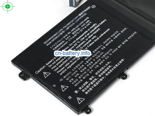  image 2 for  原厂 Lbp7221e 电池  Lg Gram 15 Gram 15z975 系列  laptop battery 