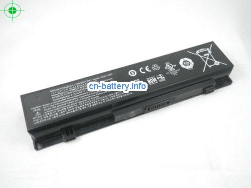  image 5 for  New 替代 916t2173f Cqb914 Squ-1007 电池  Lg Xnote P420 Pd420  laptop battery 