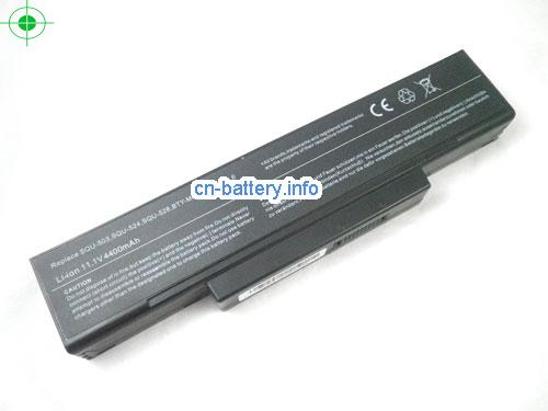  image 1 for   4400mAh高质量笔记本电脑电池 Ctl TW7A,  laptop battery 