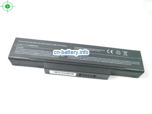  image 5 for  New Oem Squ-524 替代  电池 6-cell  Lg F1 E500 系列 笔记本电脑  laptop battery 