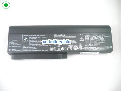  image 5 for  SQU-805 laptop battery 