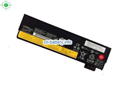  image 5 for  原厂 Lenovo 01av422 电池  Thinkpad T470 T570  laptop battery 