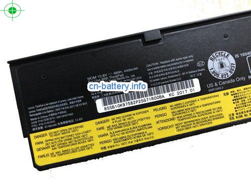  image 2 for  原厂 Lenovo 01av425 电池  Thinkpad T470 T570  laptop battery 