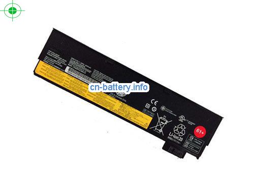  image 5 for  原厂 Lenovo 01av425 电池  Thinkpad T470 T570  laptop battery 