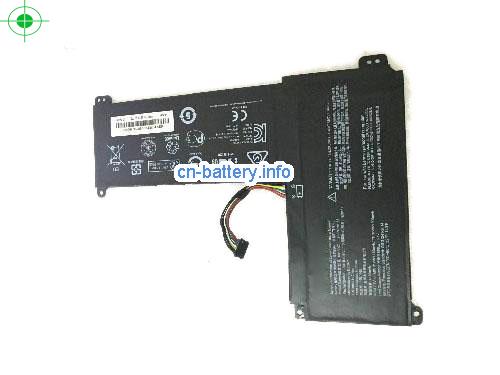  image 1 for  原厂 0813007 5b10p23779 电池  Lenovo Ideapad 120s 120s-14iap  laptop battery 