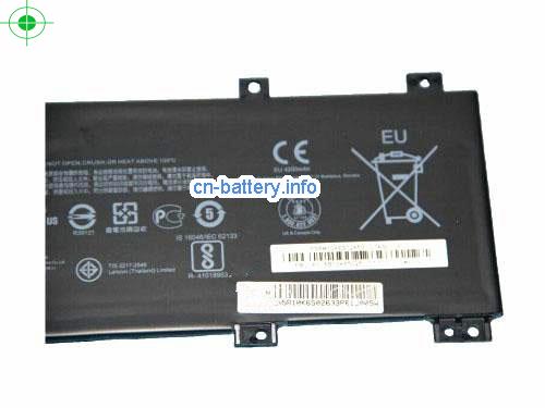  image 5 for  100s-14ibr 电池  Lenovo Nc140bw1-2s1p 2icp4/58/145 100s14ibr  laptop battery 