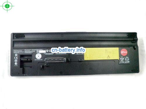  image 4 for  原厂 Lenovo Thinkpad 42t4739 42t4740 94wh Extended 电池 Pack   laptop battery 