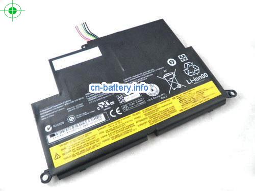  image 1 for  原厂 42t4934 42t4935 42t4932 42t4976 电池  Lenovo Thinkpad Edge E220s 笔记本电脑 44wh 14.8v  laptop battery 