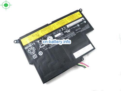  image 2 for  原厂 42t4934 42t4935 42t4932 42t4976 电池  Lenovo Thinkpad Edge E220s 笔记本电脑 44wh 14.8v  laptop battery 