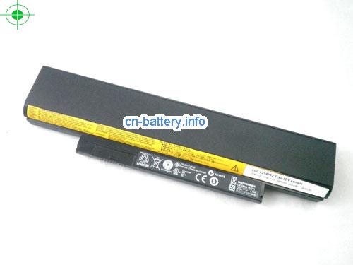  image 5 for  Lenovo 42t4951 42t4952  Thinkpad Edge E120 系列 11.1v 5.6ah 笔记本电池  laptop battery 